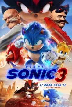 Kirpi Sonic 3 Türkçe Dublaj Full İzle