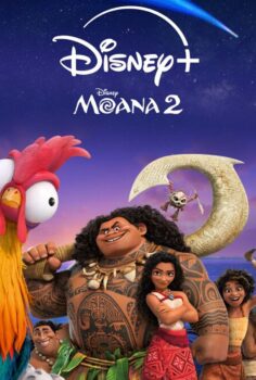 Moana 2 İzle