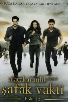 Alacakaranlık Efsanesi Şafak Vakti Bölüm 2 Türkçe Dublaj İzle