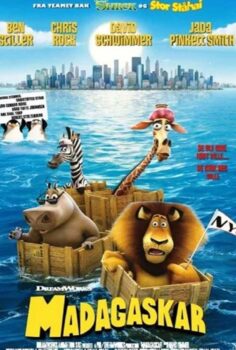 Madagaskar 1 Türkçe Dublaj İzle