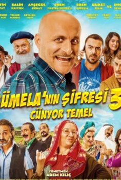 Sümela’nın Şifresi 3: Cünyor Temel Full HD İzle