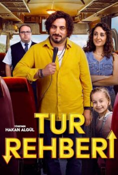 Tur Rehberi Filmi İzle
