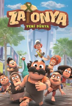 Zatonya: Yeni Dünya Full HD İzle