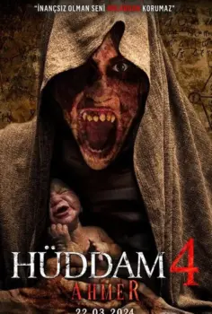 Hüddam 4: Ahmer Full İzle