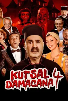 Kutsal Damacana 4 İzle