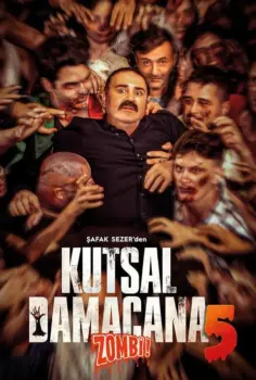 Kutsal Damacana 5: Zombi İzle