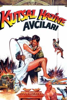 Kutsal Hazine Avcıları 1981 Türkçe Dublaj İzle