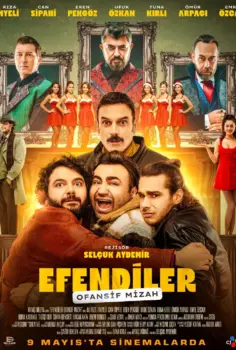 Efendiler Filmi İzle