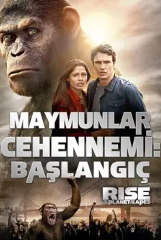 Maymunlar Cehennemi: Başlangıç Türkçe Dublaj İzle