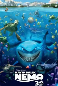 Kayıp Balık Nemo Türkçe Dublaj İzle