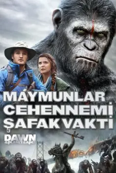 Maymunlar Cehennemi: Şafak Vakti İzle