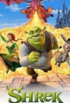 Şrek 1 İzle