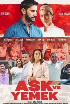 Aşk ve Yemek Filmi İzle