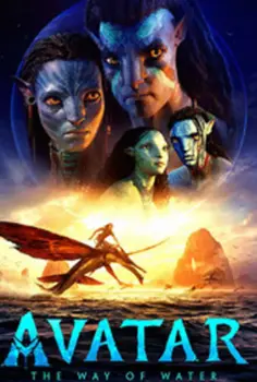 Avatar: Suyun Yolu İzle