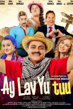 Ay Lav Yu 2 Full İzle