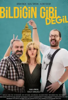 Bildiğin Gibi Değil İzle