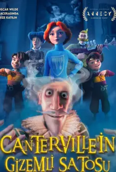 Canterville’in Gizemli Şatosu İzle