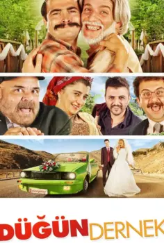 Düğün Dernek Full HD İzle