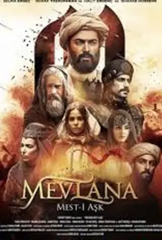 Mevlana Mest-i Aşk Full HD İzle