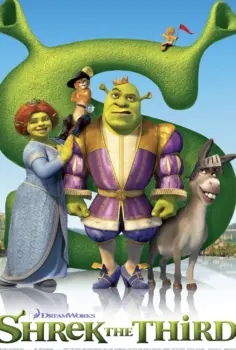 Shrek 3 Türkçe Dublaj İzle