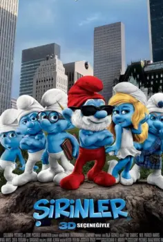 Şirinler Filmi Full İzle