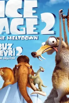 Buz Devri 2 Erime Başlıyor Full İzle