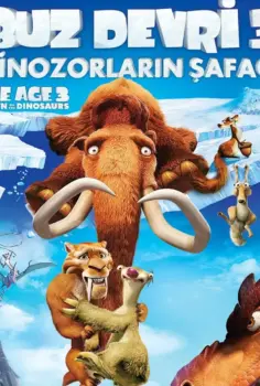 Buz Devri 3 Dinozorların Şafağı İzle