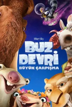 Buz Devri 5 İzle