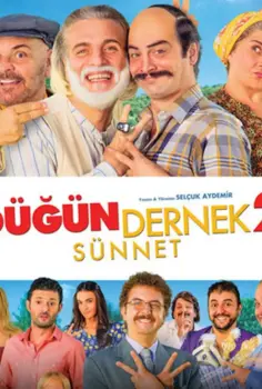 Düğün Dernek 2 İzle