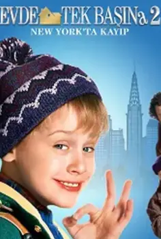 Evde Tek Başına 2 Türkçe Dublaj Full İzle