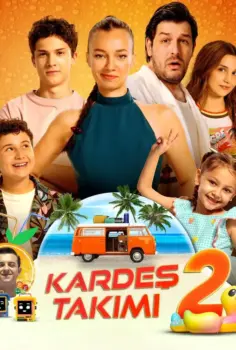 Kardeş Takımı 2 Full İzle