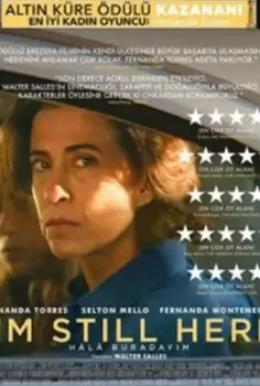 Hâlâ Buradayım Filmi İzle