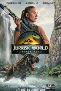 Jurassic World Rebirth Full İzle