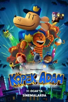 Köpek Adam Türkçe Dublaj İzle