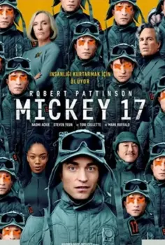 Mickey 17 İzle