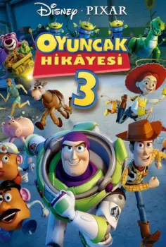 Oyuncak Hikayesi 3 Türkçe Dublaj İzle