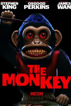 The Monkey İzle
