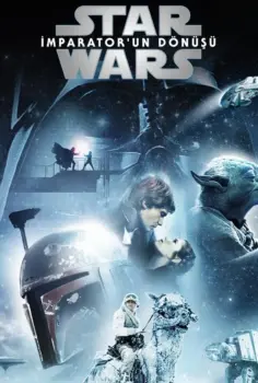 Yıldız Savaşları İmparator’un Dönüşü Türkçe Dublaj İzle