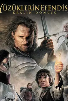 Yüzüklerin Efendisi: Kralın Dönüşü İzle