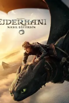 Ejderhanı Nasıl Eğitirsin 2025 Türkçe Dublaj İzle