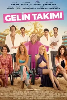 Gelin Takımı Filmi İzle