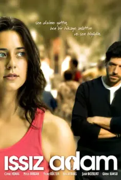 Issız Adam Full HD İzle