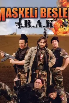 Maskeli Beşler: Irak İzle
