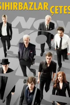 Sihirbazlar Çetesi 1 İzle