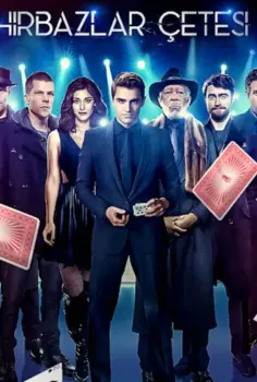 Sihirbazlar Çetesi 2 Türkçe Dublaj İzle