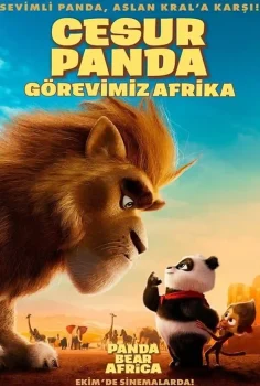 Cesur Panda Görevimiz Afrika İzle