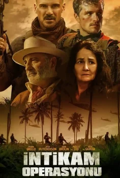 İntikam Operasyonu İzle