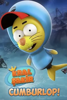 Kral Şakir: Cumburlop Full HD İzle