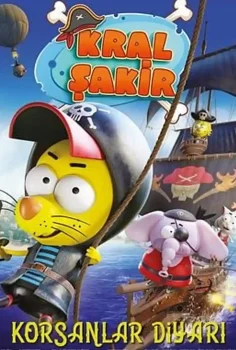 Kral Şakir: Korsanlar Diyarı Full İzle
