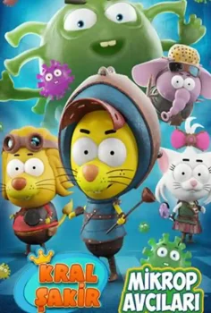 Kral Şakir: Mikrop Avcıları İzle